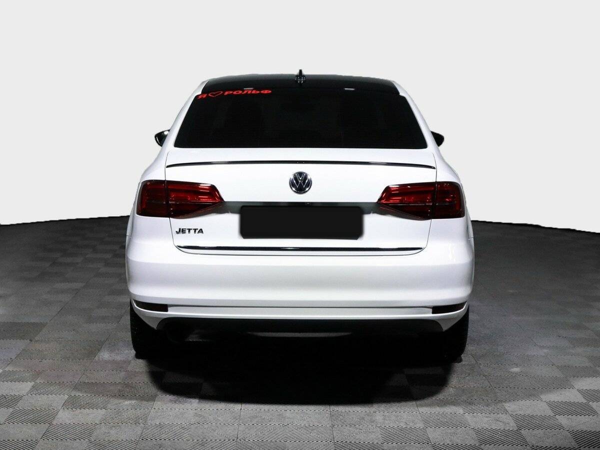 Купить Volkswagen Jetta, 2018, 126 419 км, фото №6