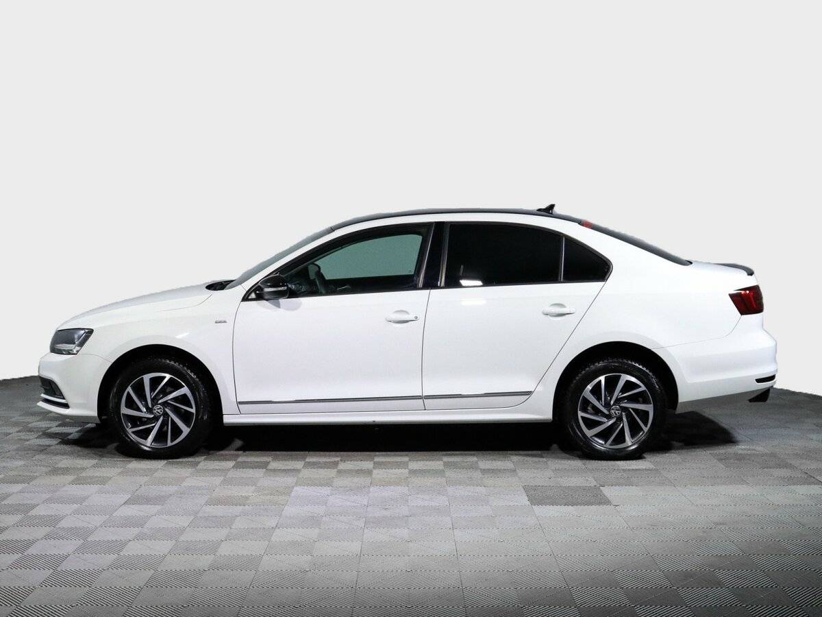 Купить Volkswagen Jetta, 2018, 126 419 км, фото №8