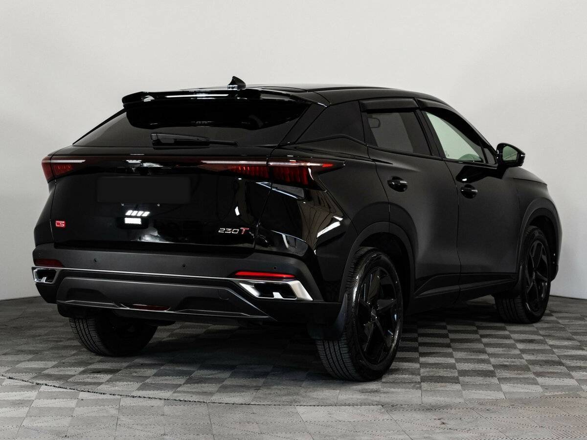 Купить Omoda C5, 2022, 34 674 км, фото №4