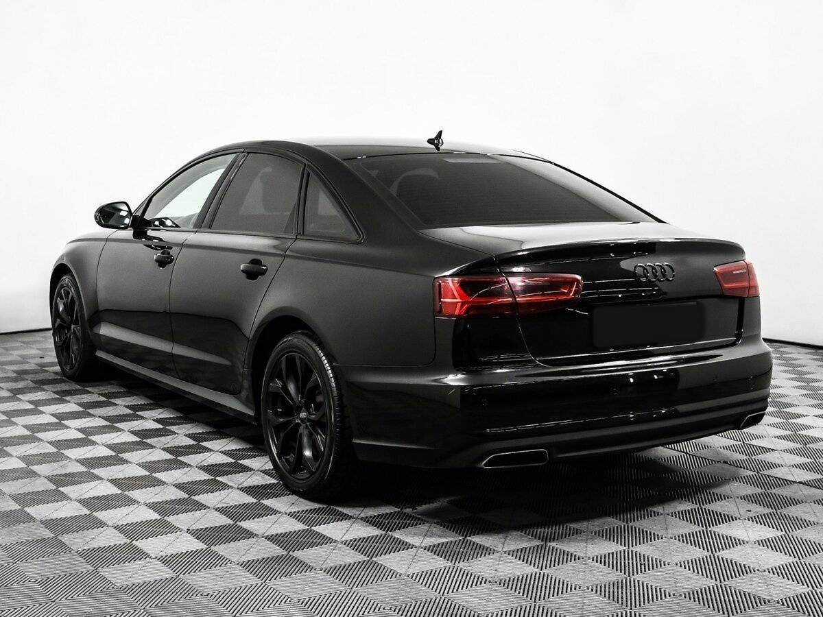 Купить Audi A6, 2015, 150 356 км, фото №6