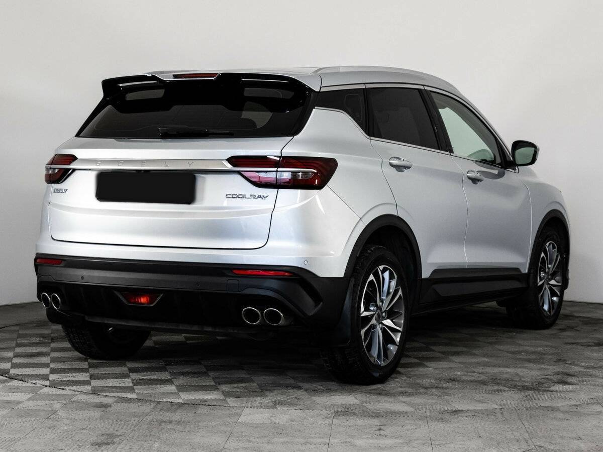 Купить Geely Coolray, 2021, 20 152 км, фото №4