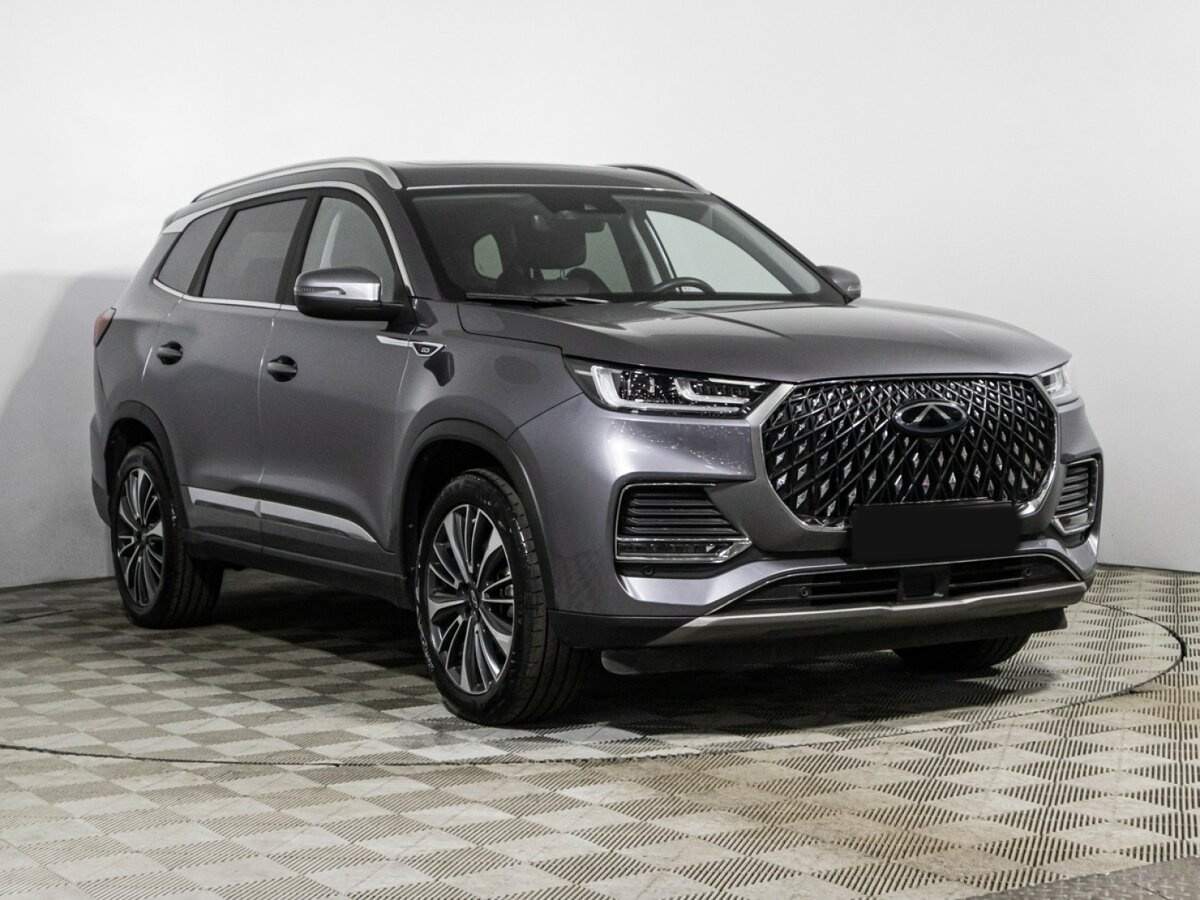 Chery Tiggo 8 Pro Max