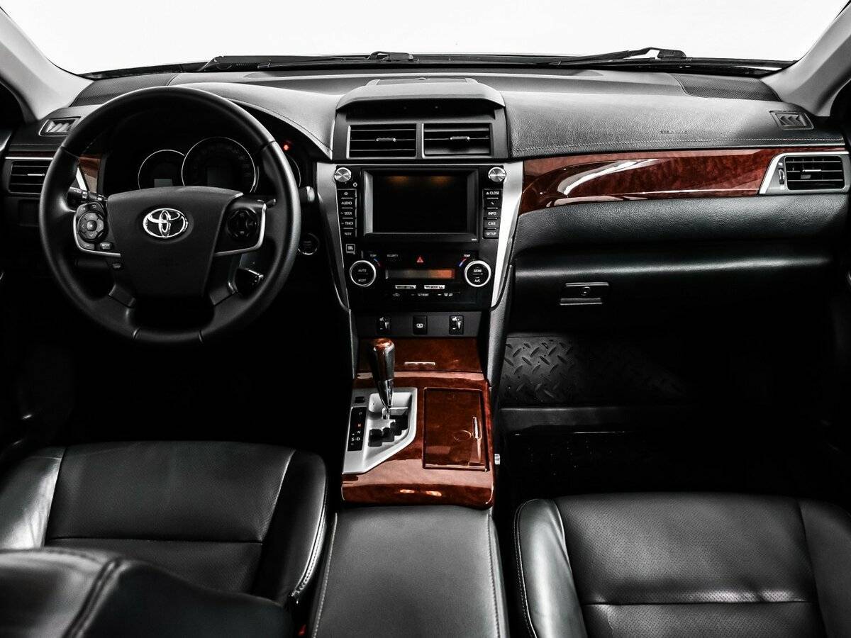 Купить Toyota Camry, 2012, 180 000 км, фото №11