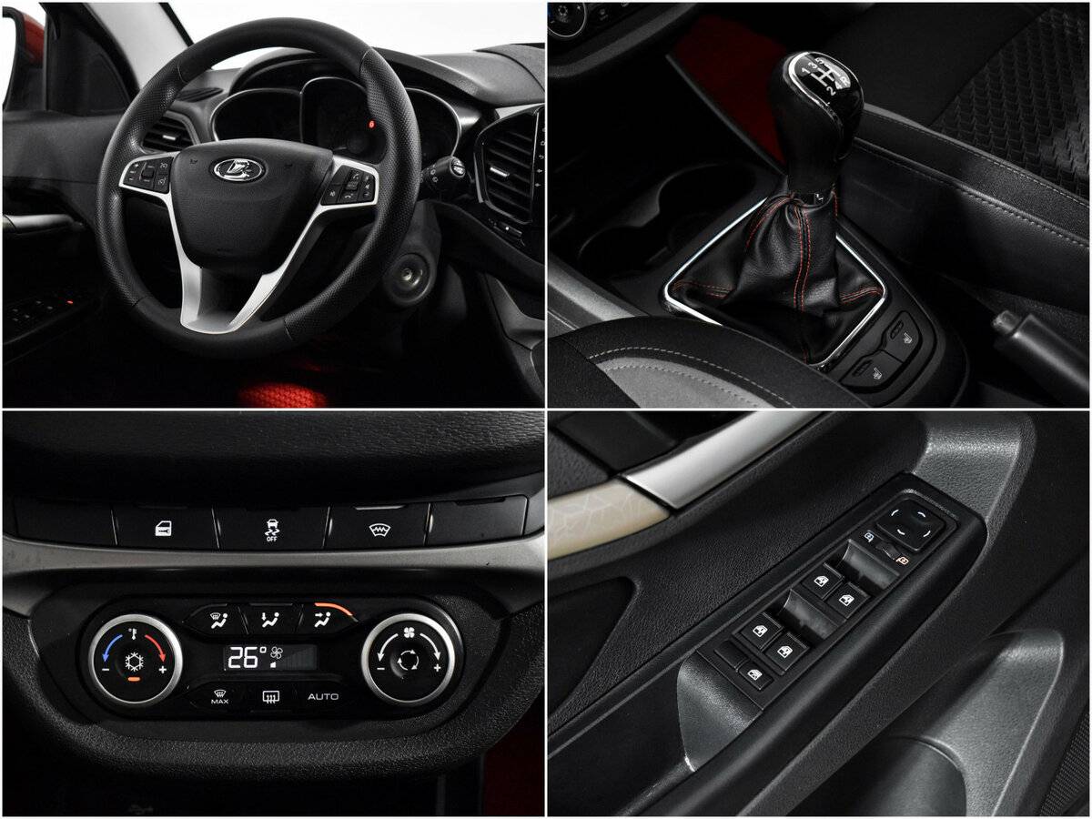 Купить Lada (ВАЗ) Vesta SW, 2018, 106 395 км, фото №14