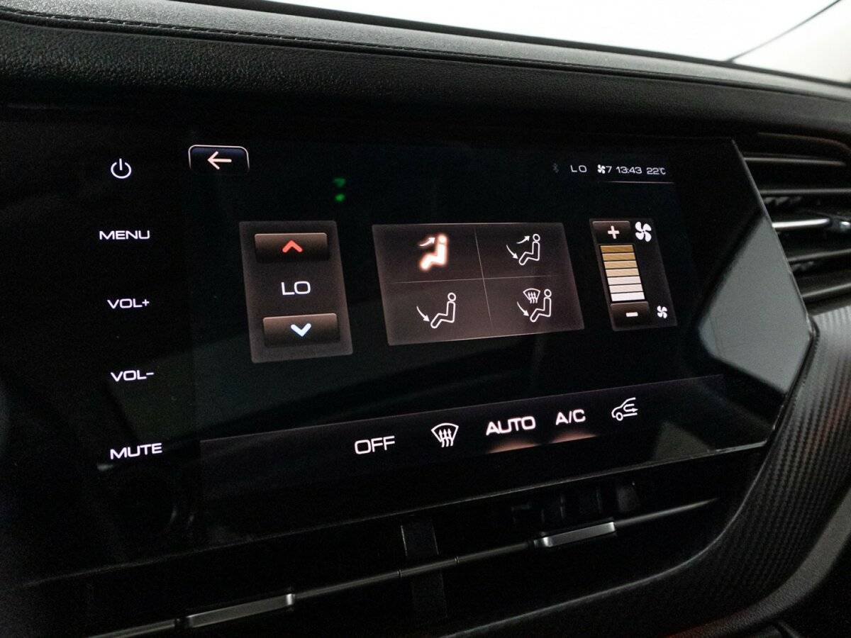 Купить Haval F7x, 2021, 121 184 км, фото №14