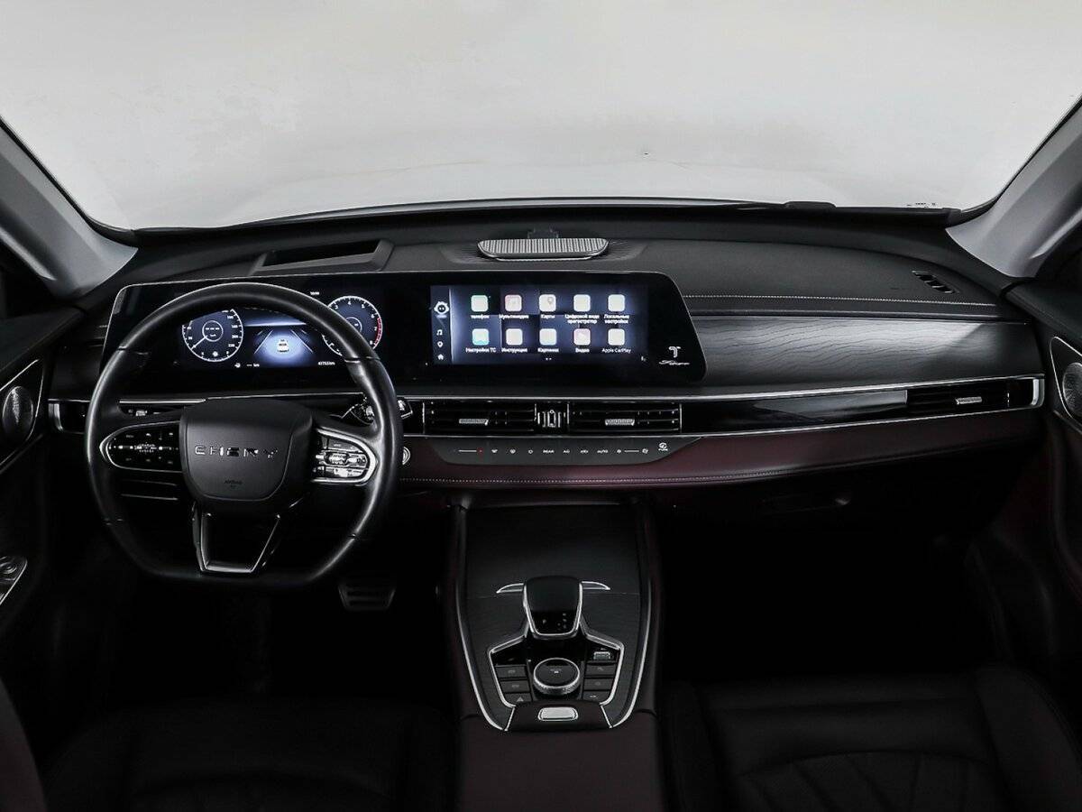 Купить Chery Tiggo 8 Pro Max, 2023, 47 752 км, фото №16