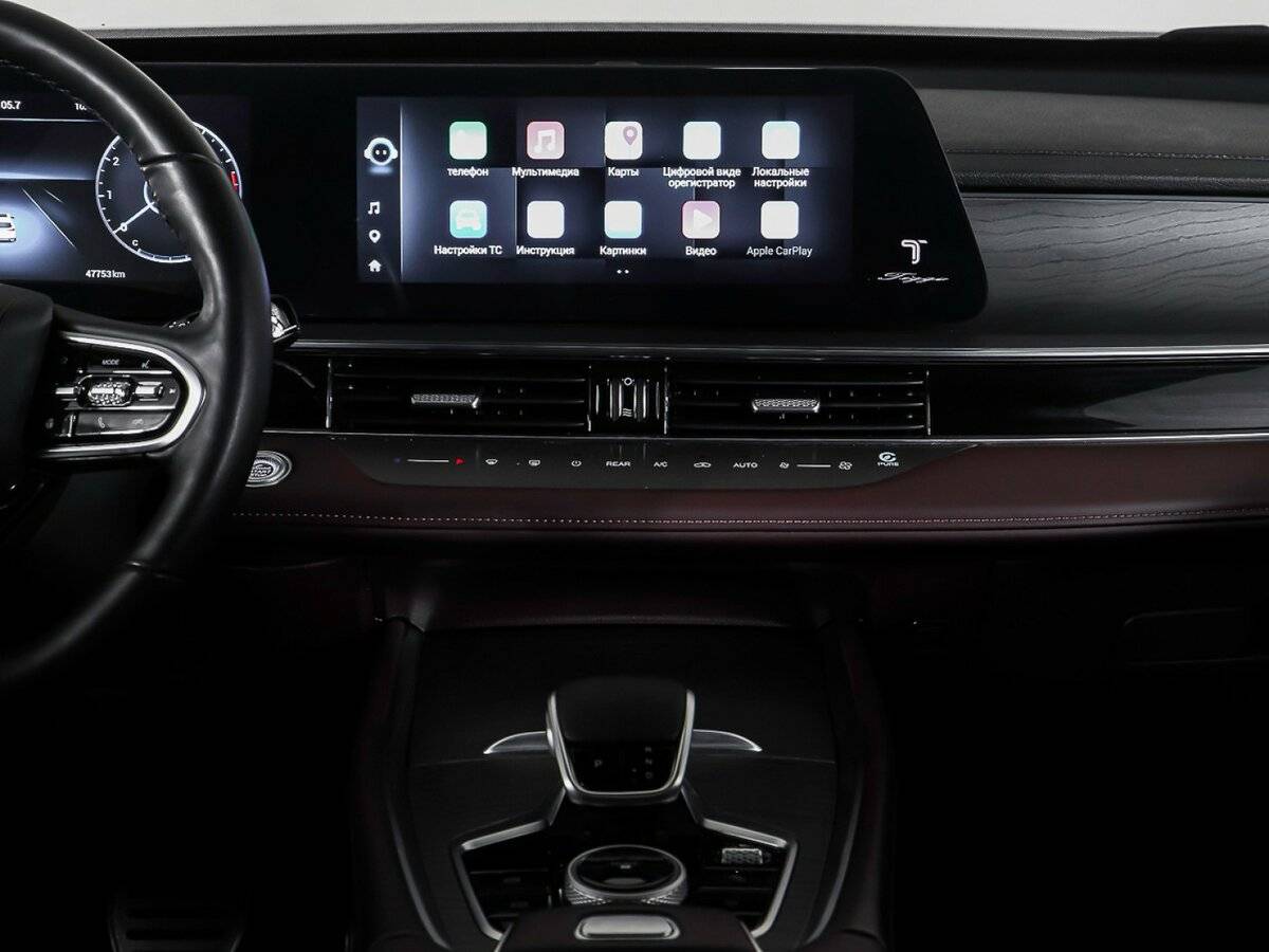 Купить Chery Tiggo 8 Pro Max, 2023, 47 752 км, фото №17