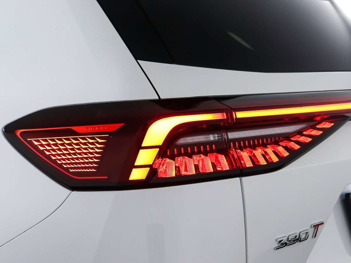 Купить Chery Tiggo 8 Pro Max, 2023, 47 752 км, фото №27