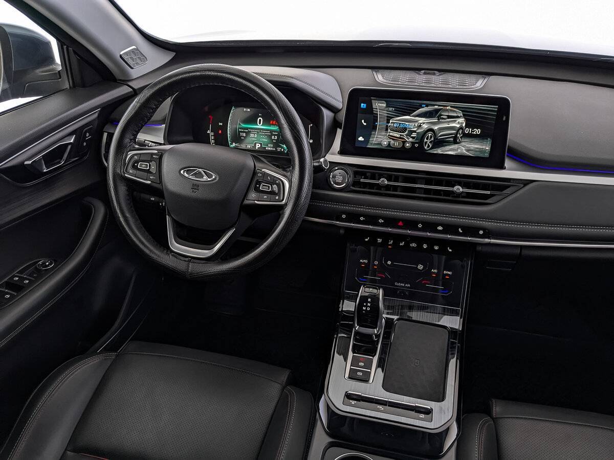 Купить Chery Tiggo 7 Pro, 2020, 63 352 км, фото №30