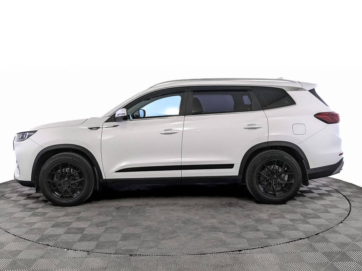 Купить Chery Tiggo 8 Pro, 2021, 66 109 км, фото №8