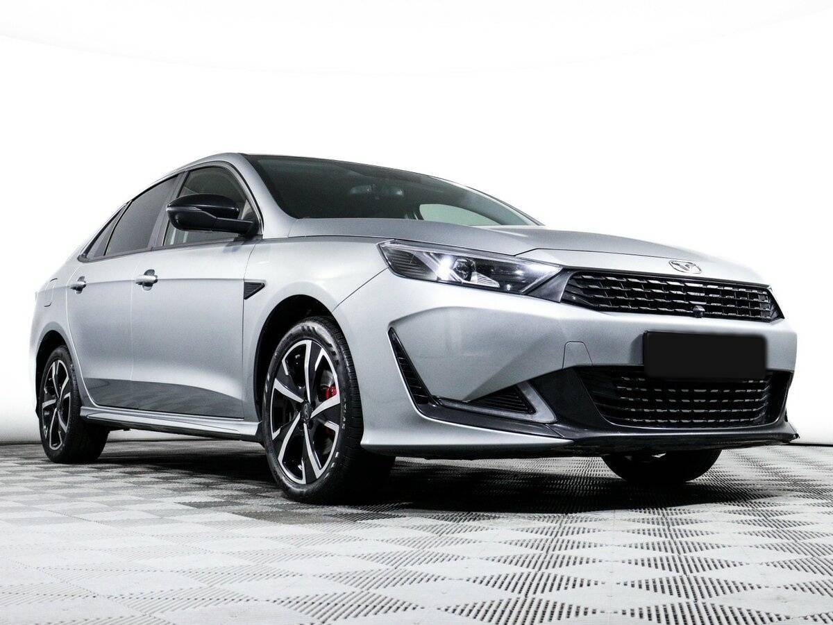 Купить Kaiyi E5, 2023, 47 529 км, фото №19