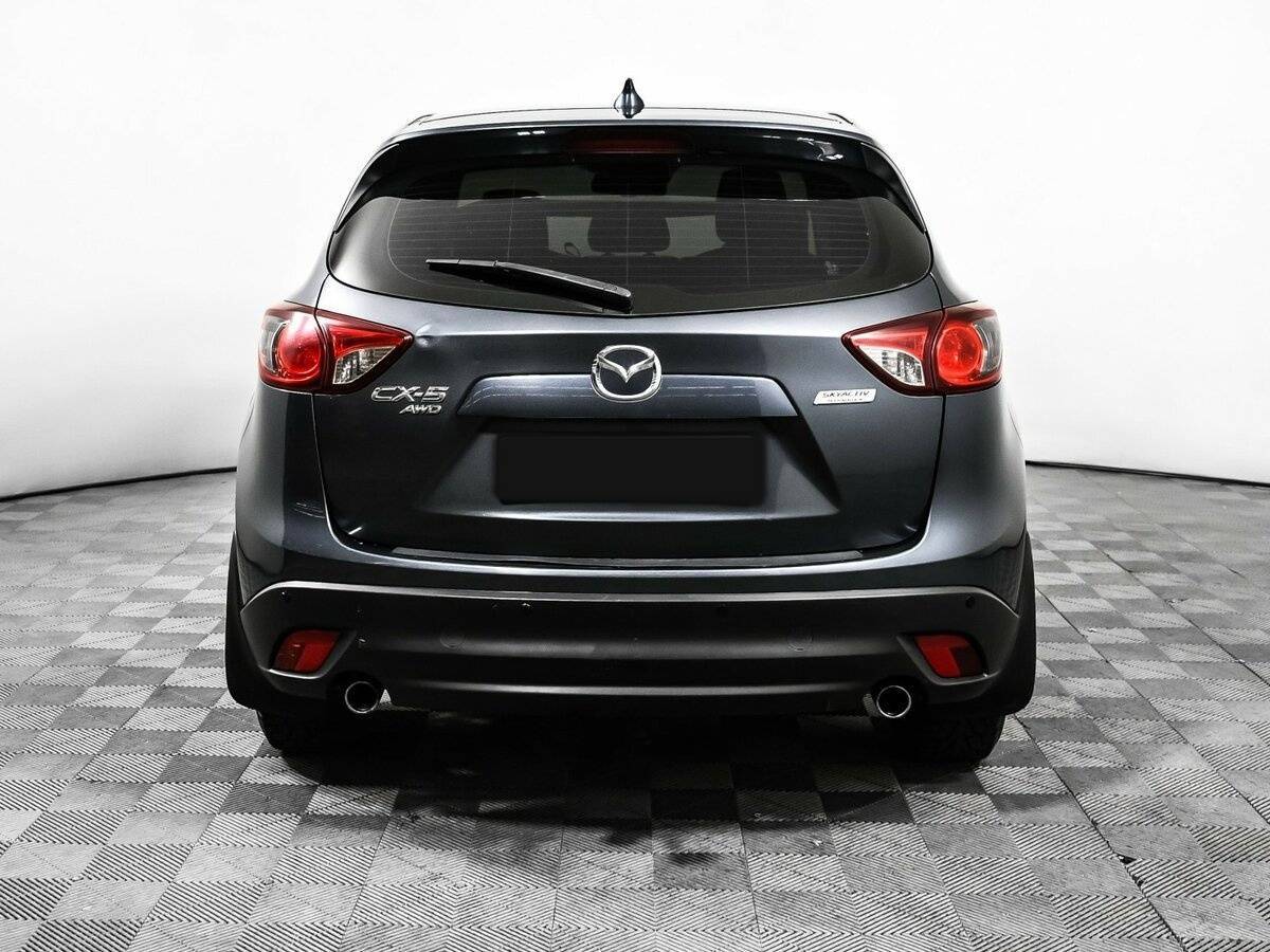 Купить Mazda CX-5, 2012, 213 608 км, фото №6