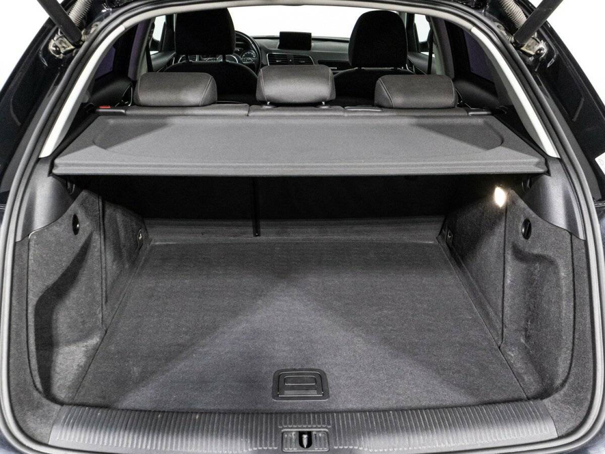 Купить Audi Q3, 2014, 157 487 км, фото №15