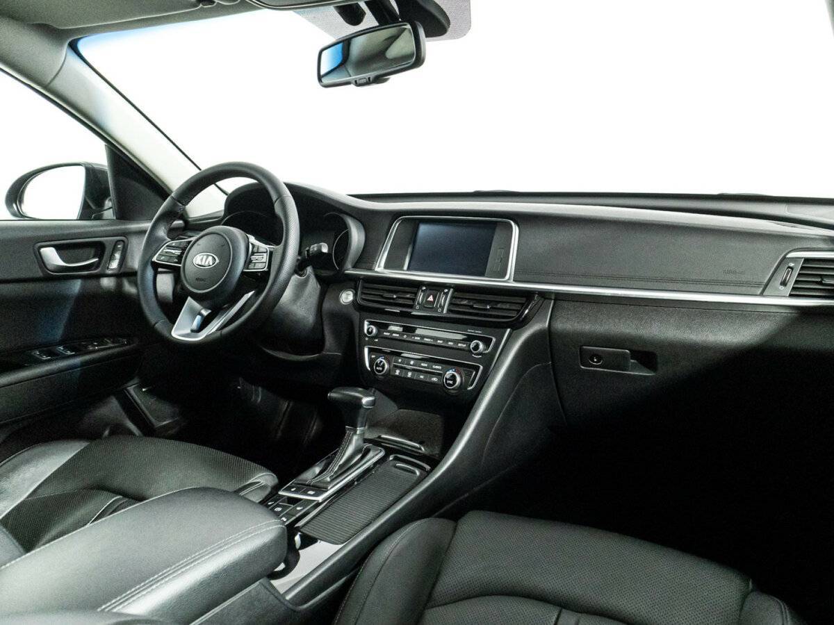 Купить Kia Optima, 2019, 82 430 км, фото №9
