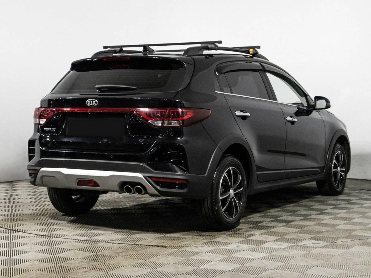 Купить Kia Rio X, 2021, 38 400 км, фото №5