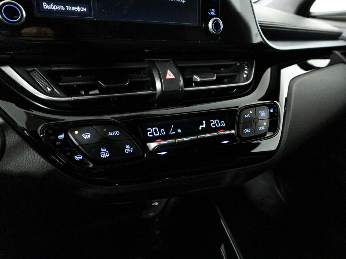 Купить Toyota C-HR, 2020, 63 052 км, фото №17