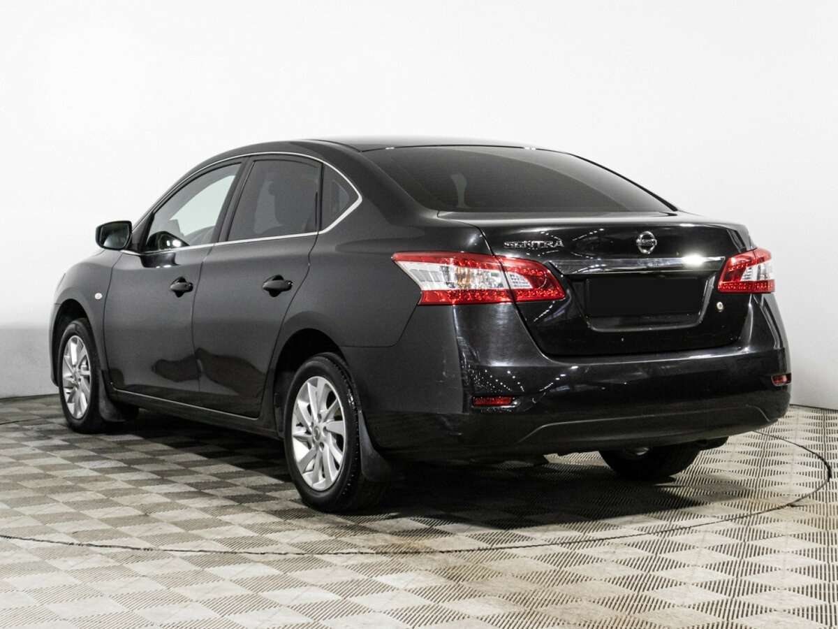 Купить Nissan Sentra, 2015, 86 000 км, фото №7