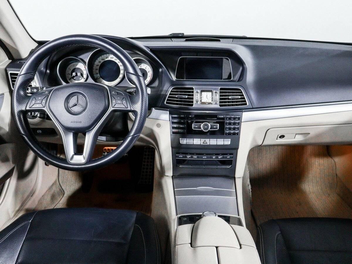 Купить Mercedes-Benz E-Класс 250, 2014, 117 298 км, фото №8