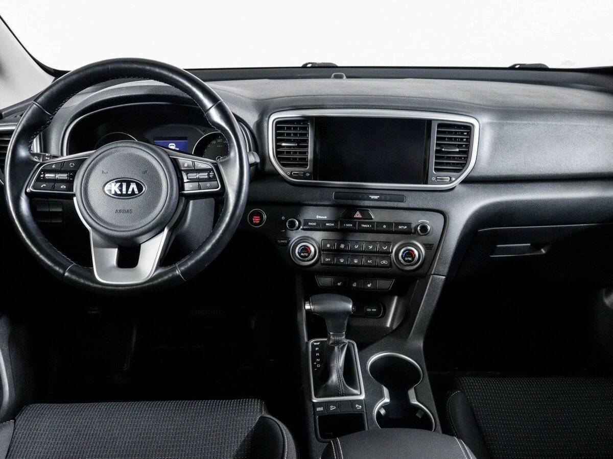 Купить Kia Sportage, 2021, 83 441 км, фото №8