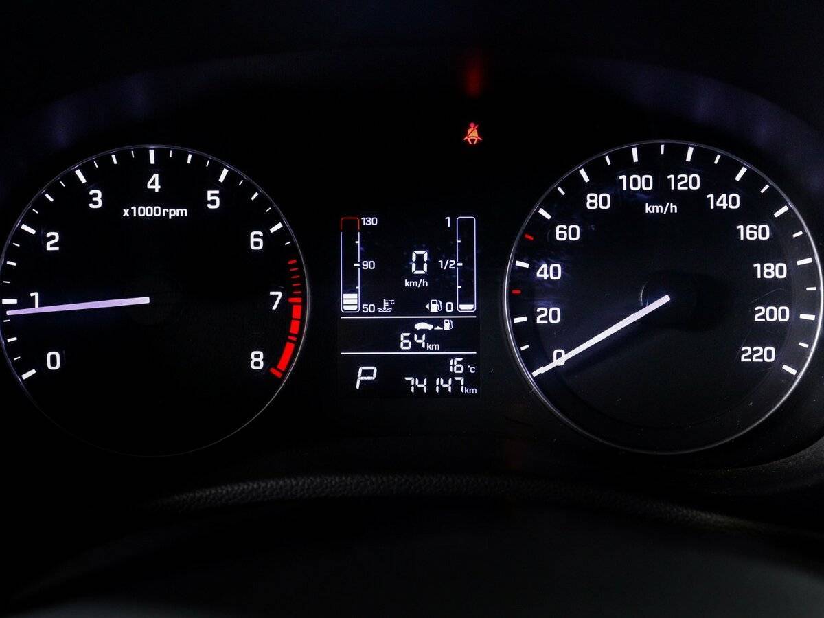 Купить Hyundai Creta, 2021, 74 146 км, фото №8