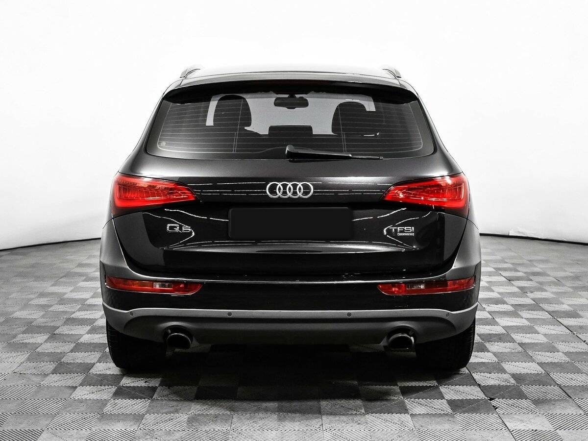 Купить Audi Q5, 2013, 186 660 км, фото №6