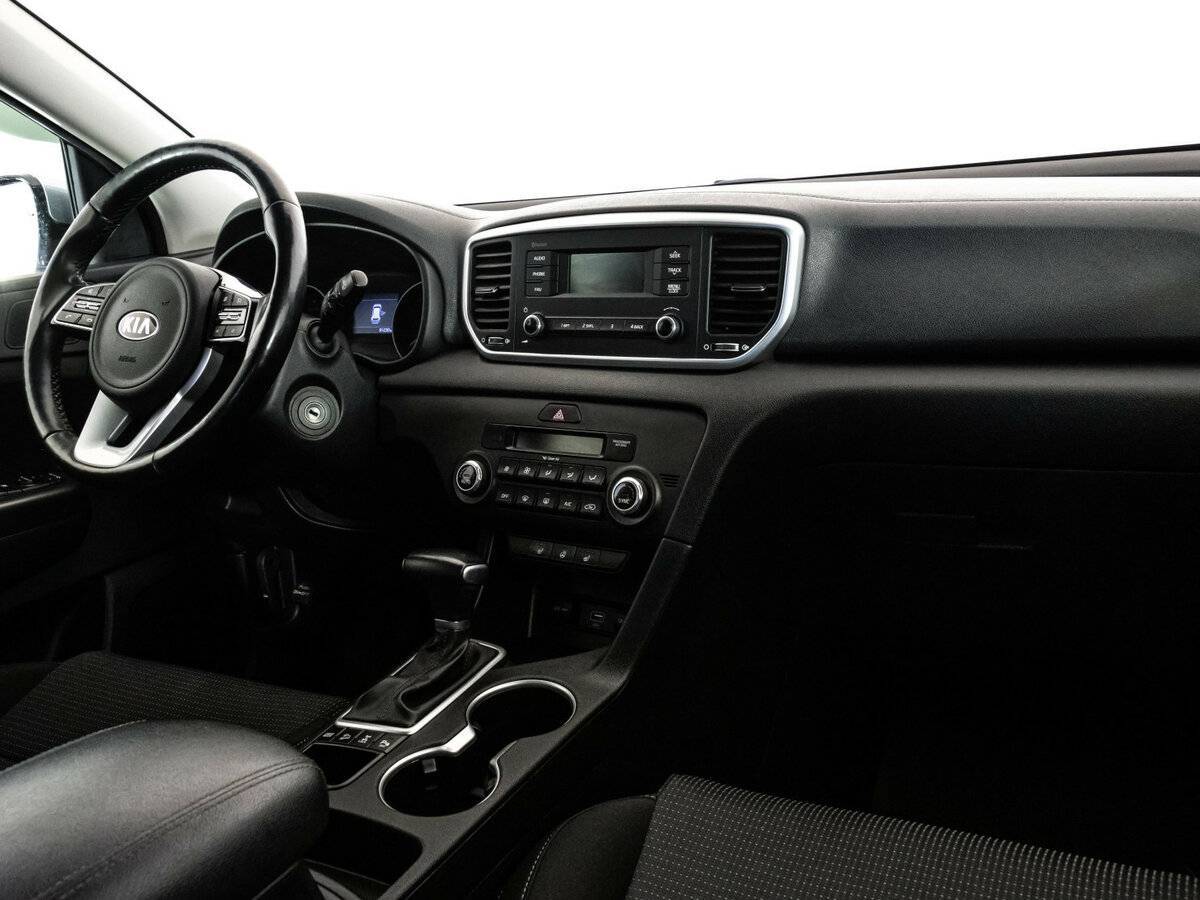 Купить Kia Sportage, 2019, 91 050 км, фото №7