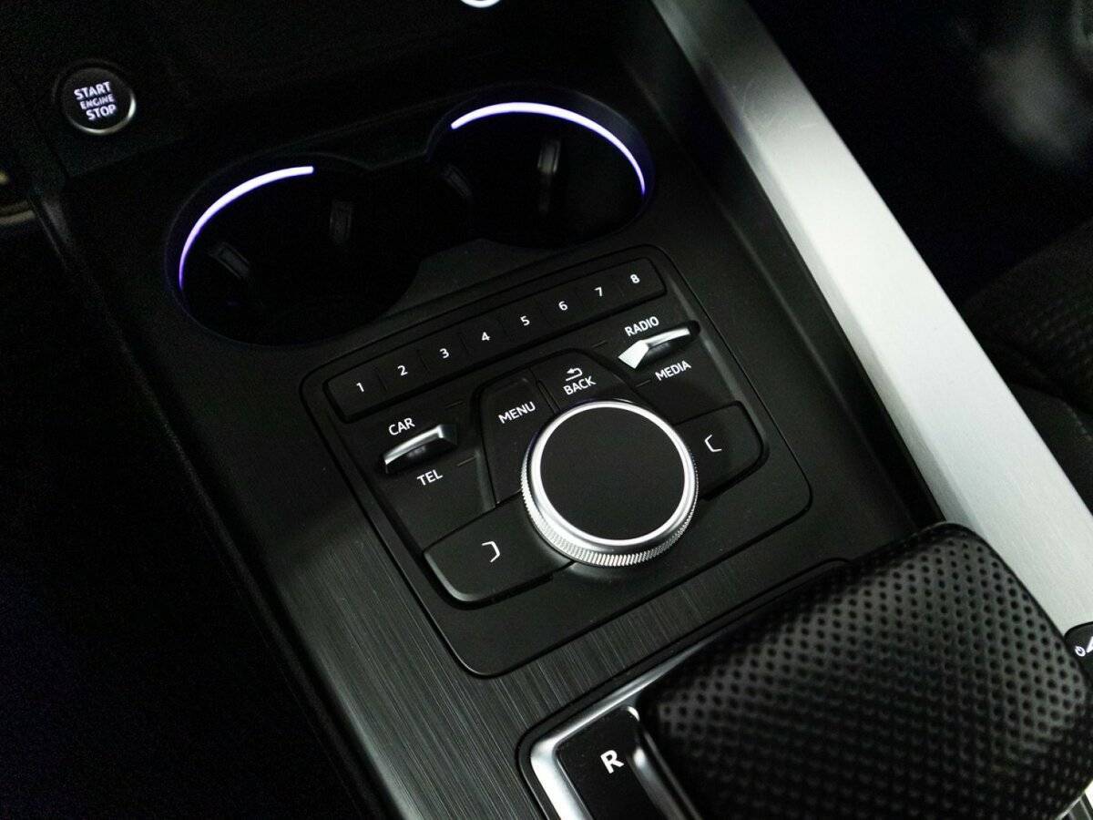 Купить Audi A4, 2019, 140 144 км, фото №18