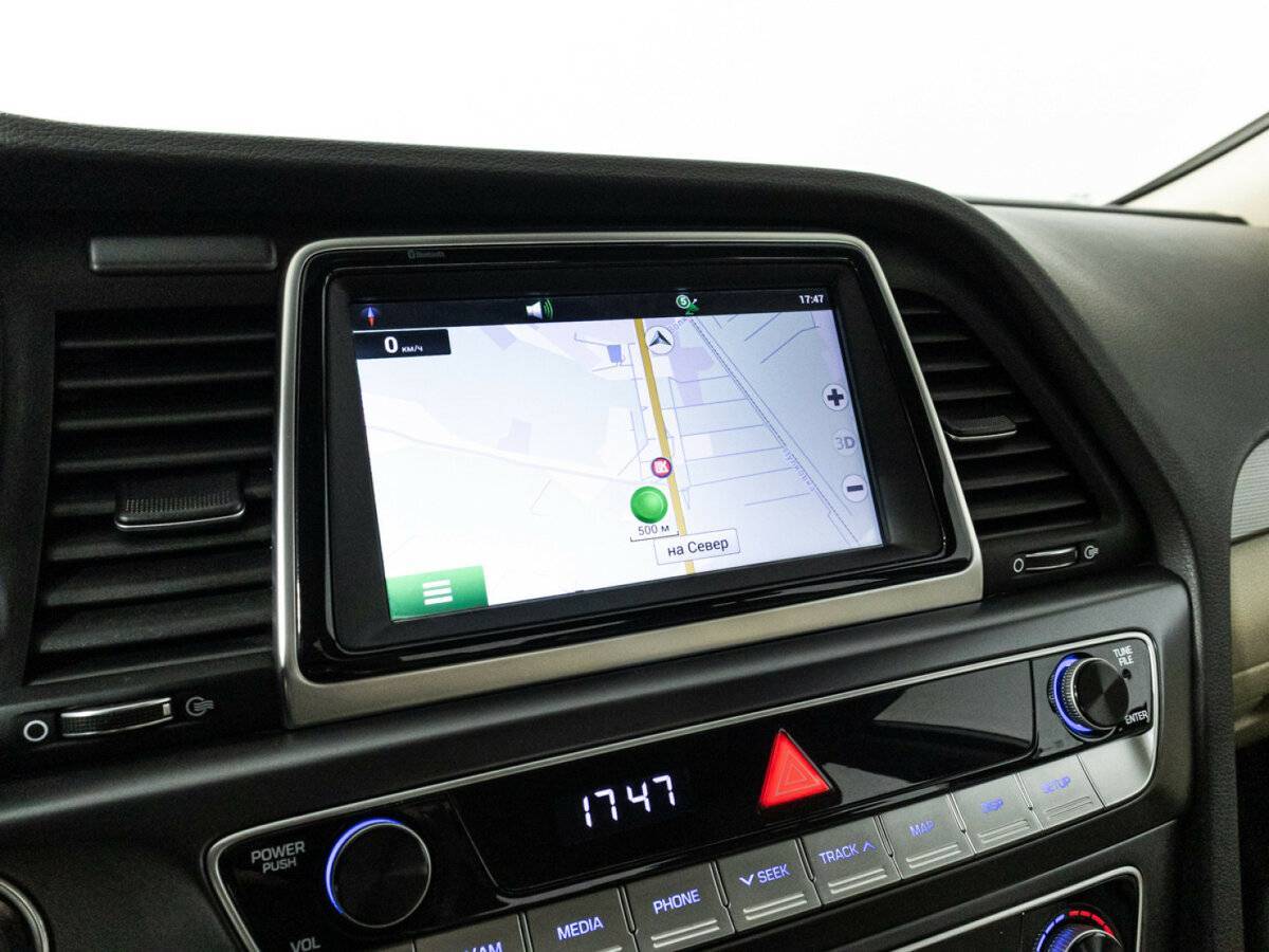 Купить Hyundai Sonata, 2017, 23 902 км, фото №16