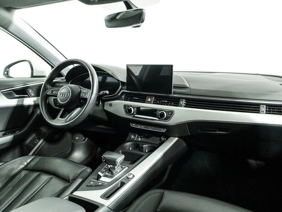 Купить Audi A4 35 TFSI, 2020, 74 000 км, фото №9