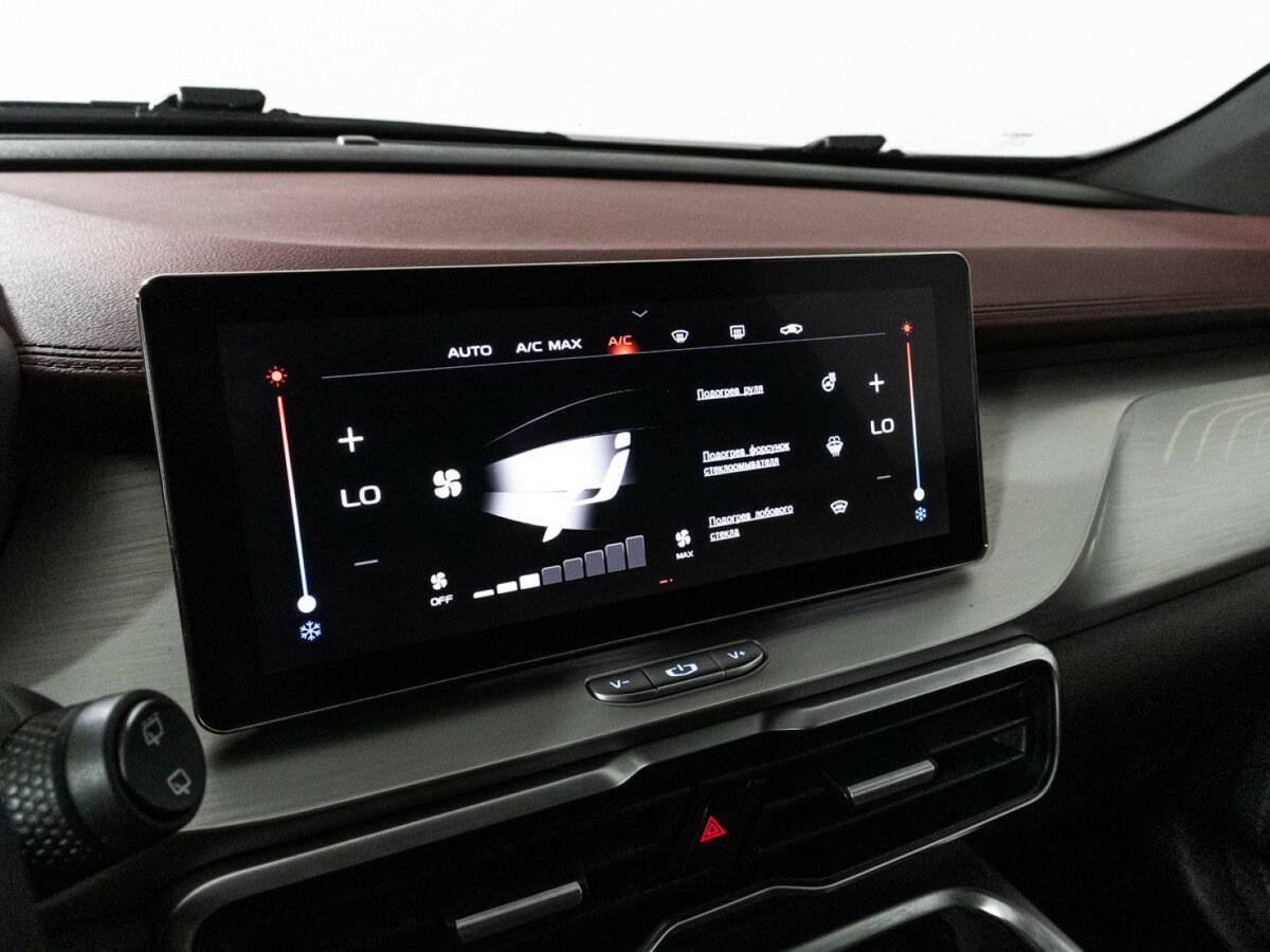 Купить Geely Coolray, 2022, 78 413 км, фото №19