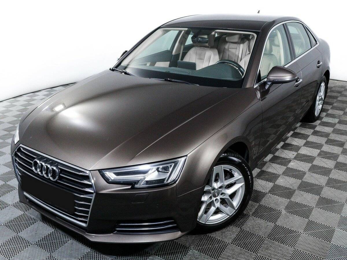 Купить Audi A4, 2016, 128 000 км, фото №16