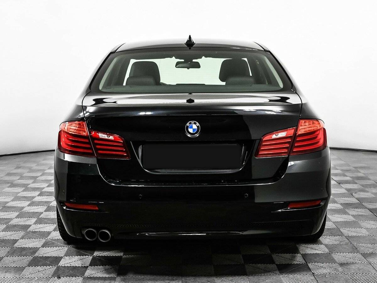 Купить BMW 5 серии 520i, 2016, 76 000 км, фото №6