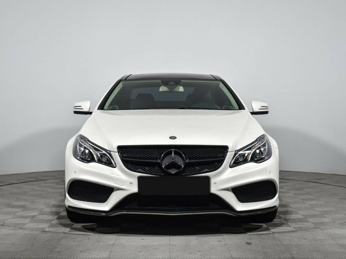 Mercedes-Benz E-Класс