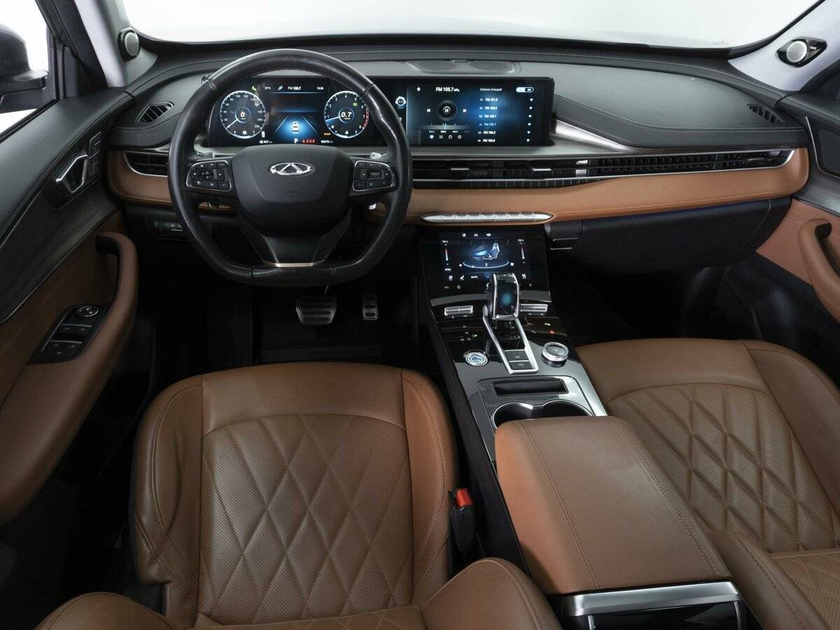 Купить Chery Tiggo 8 Pro Max, 2023, 50 679 км, фото №6