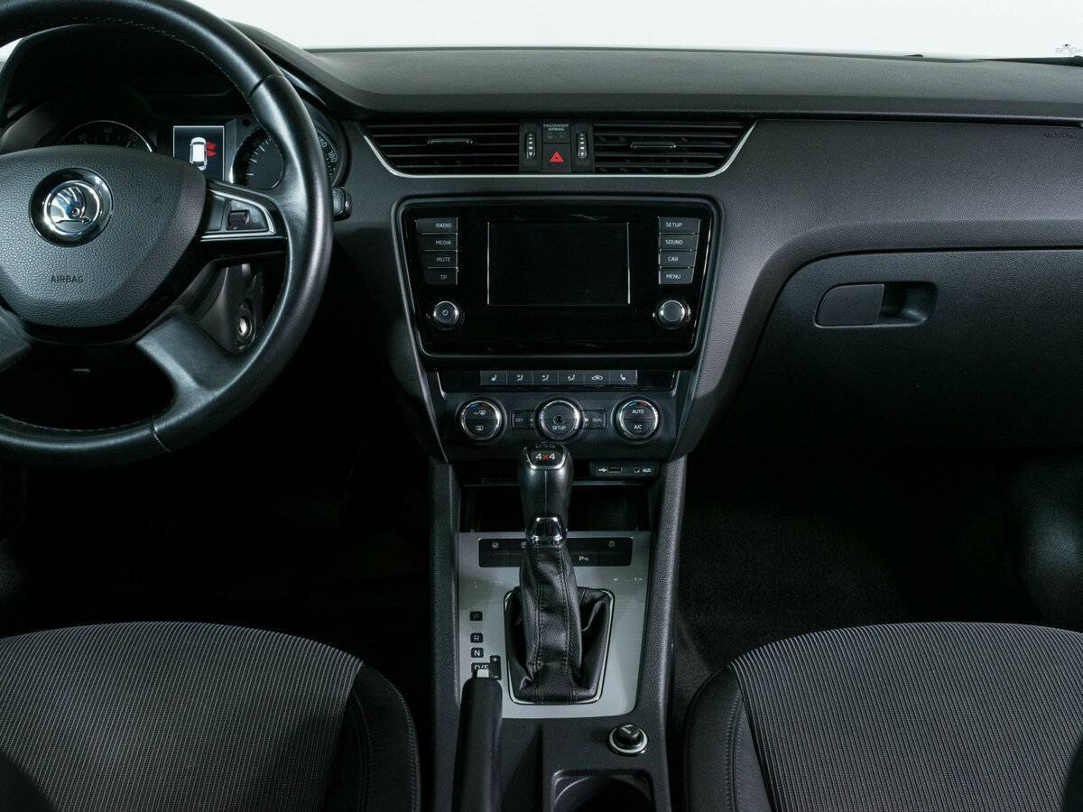 Купить Skoda Octavia, 2014, 191 000 км, фото №9