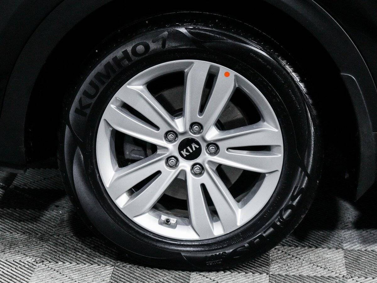 Купить Kia Sportage, 2017, 106 324 км, фото №14