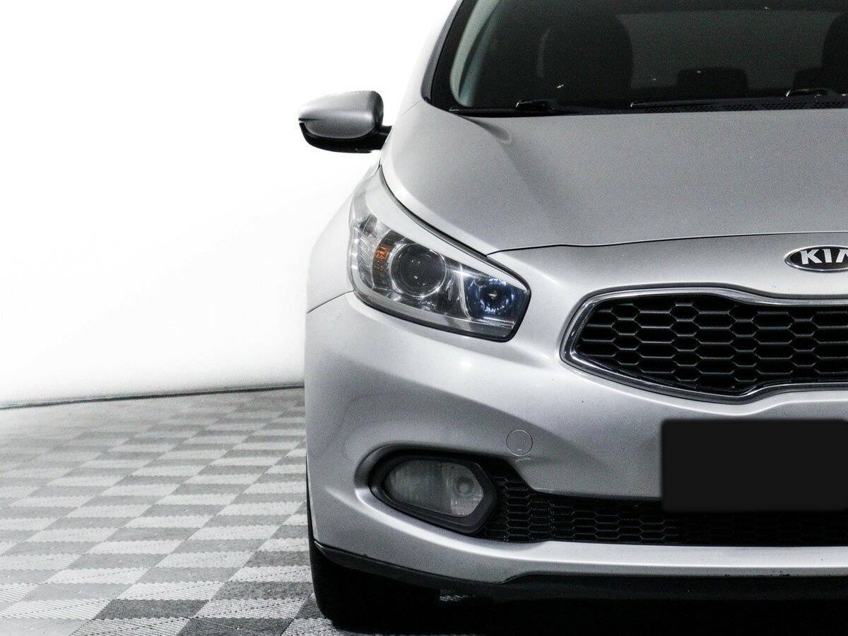 Купить Kia Ceed, 2012, 163 911 км, фото №18