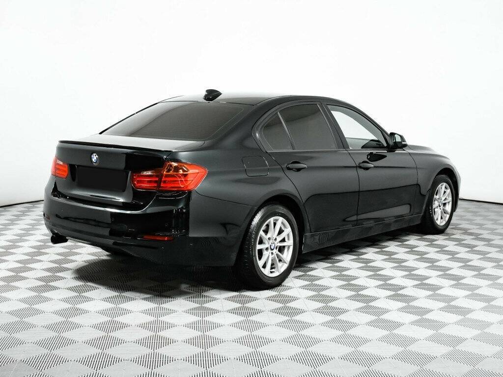 Купить BMW 3 серии 316i, 2015, 160 000 км, фото №4