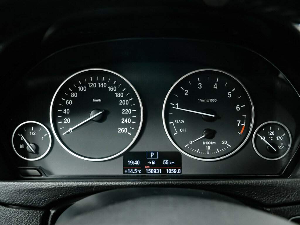 Купить BMW 3 серии 316i, 2015, 160 000 км, фото №8