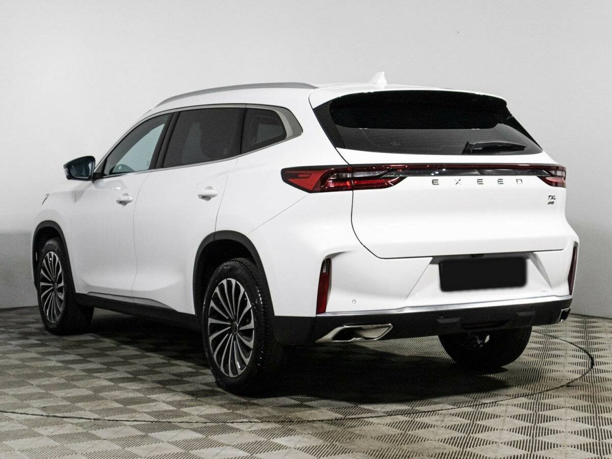 Купить Exeed TXL, 2022, 35 499 км, фото №7