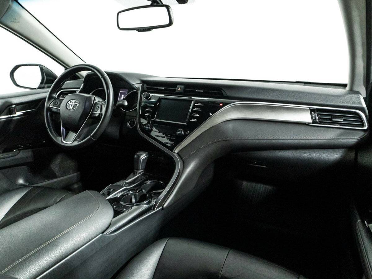 Купить Toyota Camry, 2018, 113 900 км, фото №9