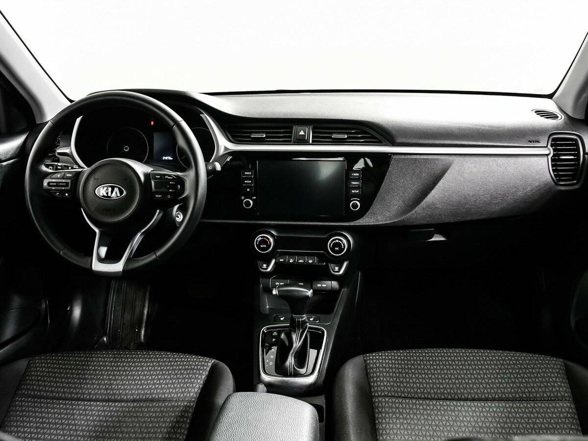 Купить Kia Rio X, 2020, 24 850 км, фото №11