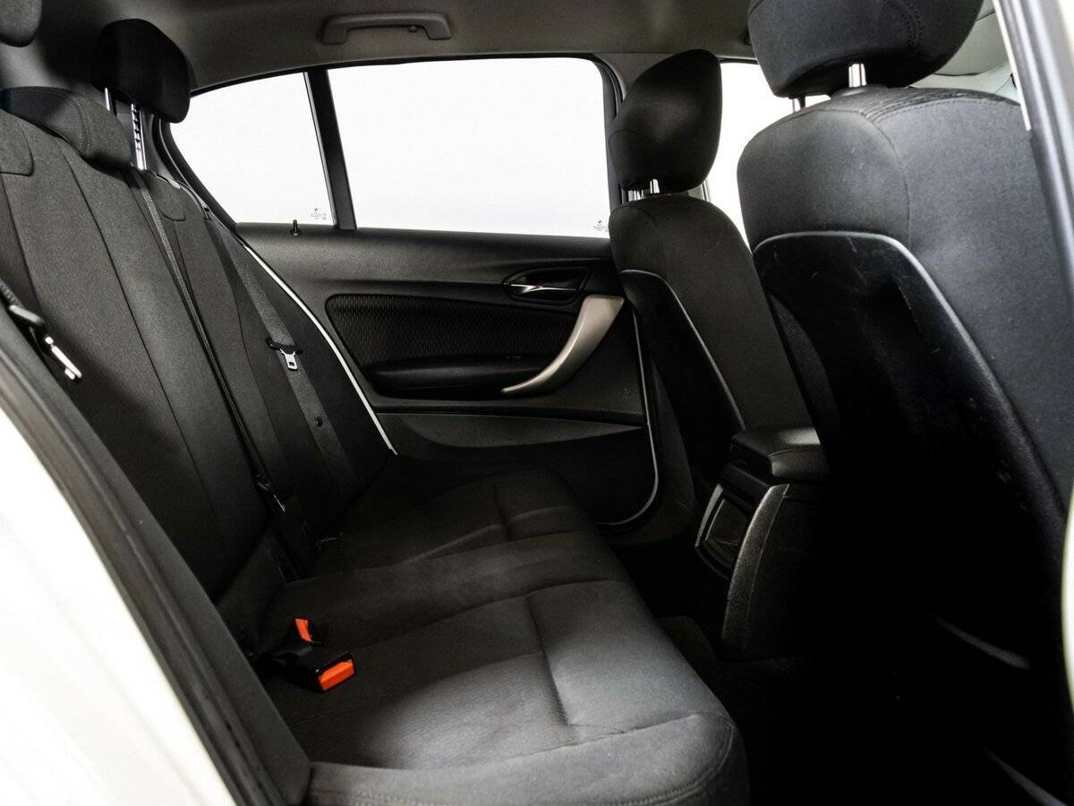 Купить BMW 1 серии 116i, 2012, 195 162 км, фото №17