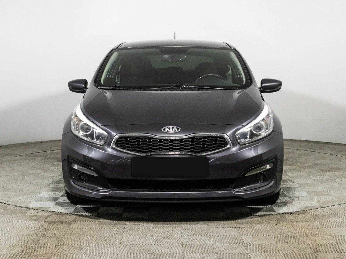 Kia Ceed