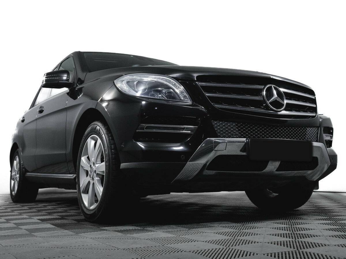 Купить Mercedes-Benz M-Класс 350, 2013, 210 766 км, фото №18