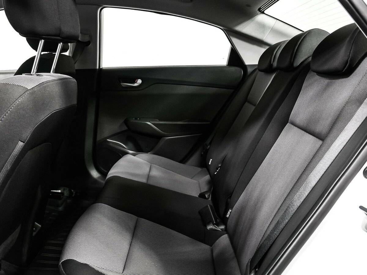 Купить Hyundai Solaris, 2020, 35 400 км, фото №13