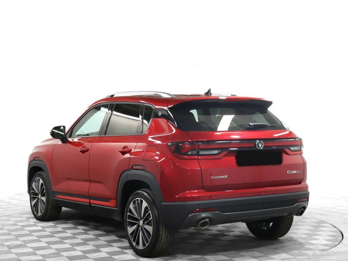 Купить Changan CS35 Plus, 2023, 29 822 км, фото №6