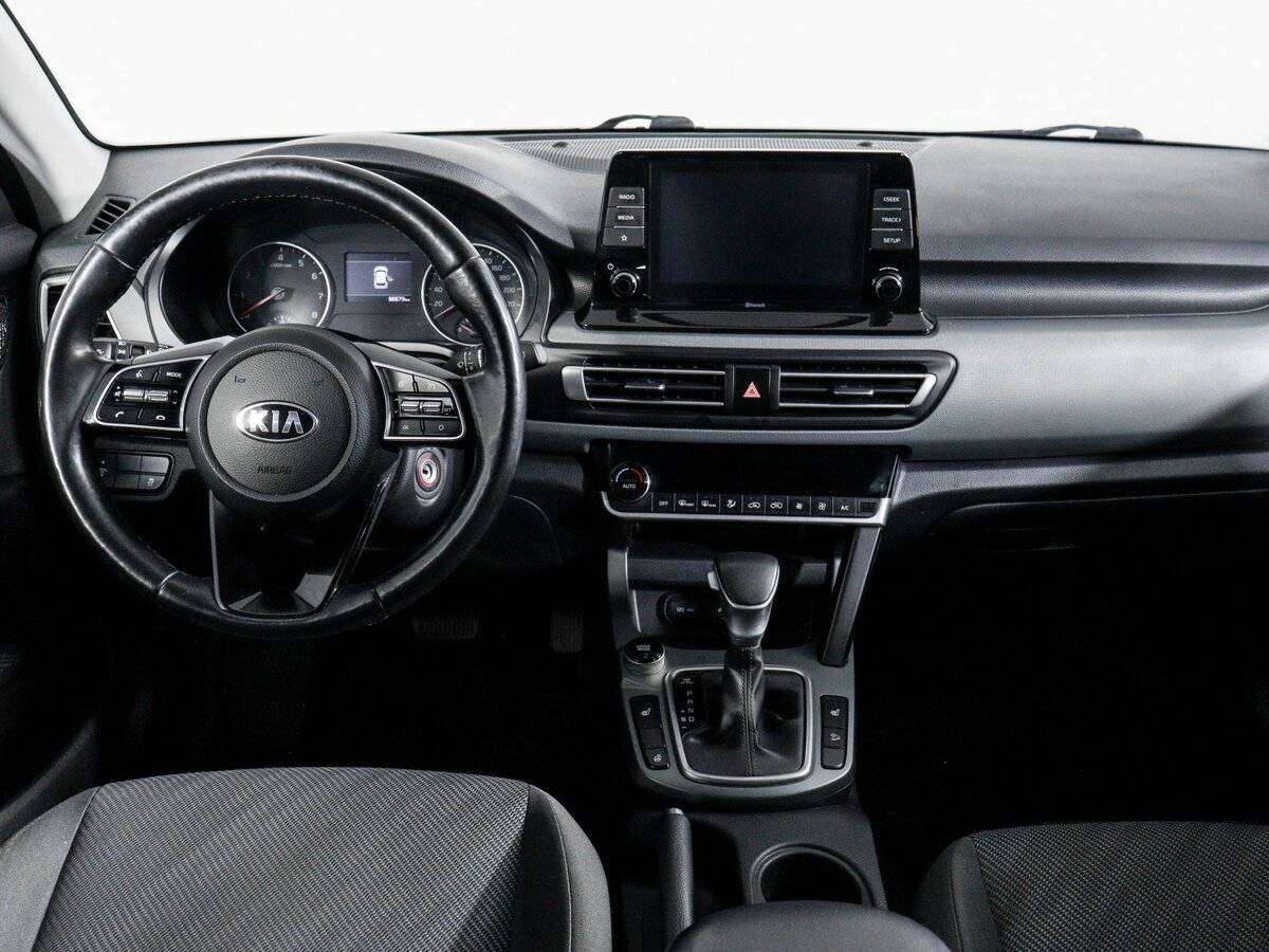 Купить Kia Seltos, 2021, 86 400 км, фото №12