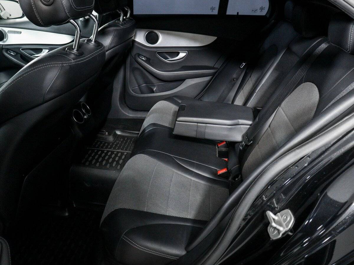 Купить Mercedes-Benz C-Класс 180, 2015, 125 546 км, фото №10