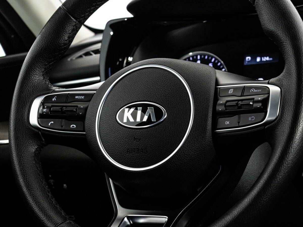 Купить Kia K5, 2020, 90 380 км, фото №17